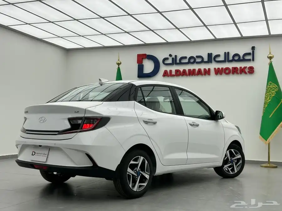 هيونداي i10 جراند 2026 عرض مميز 3