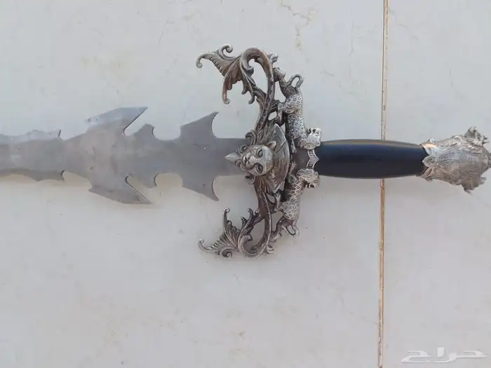 سيف للبيع اثري ونظيف 8