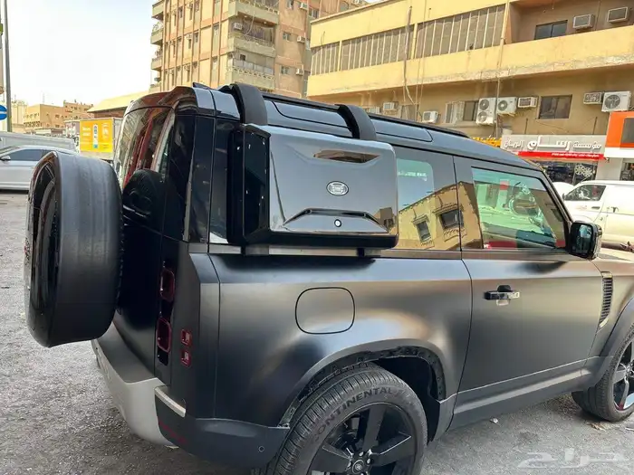 اكسسوارات ديفندر 90. 10 . 130 5