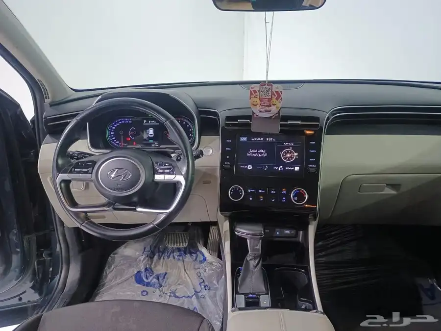 هونداي توسان 2023 14