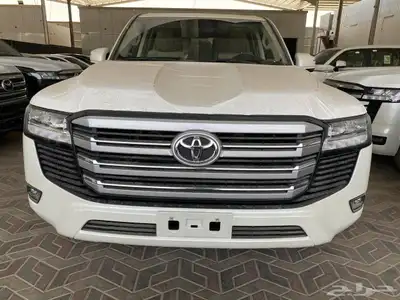 لاندكروزر جي اكس ار بريمي L2 2025 0