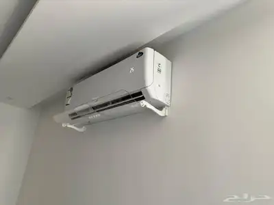 موجه موزع ردار حاجز عاكس مكيف اسبلت 8