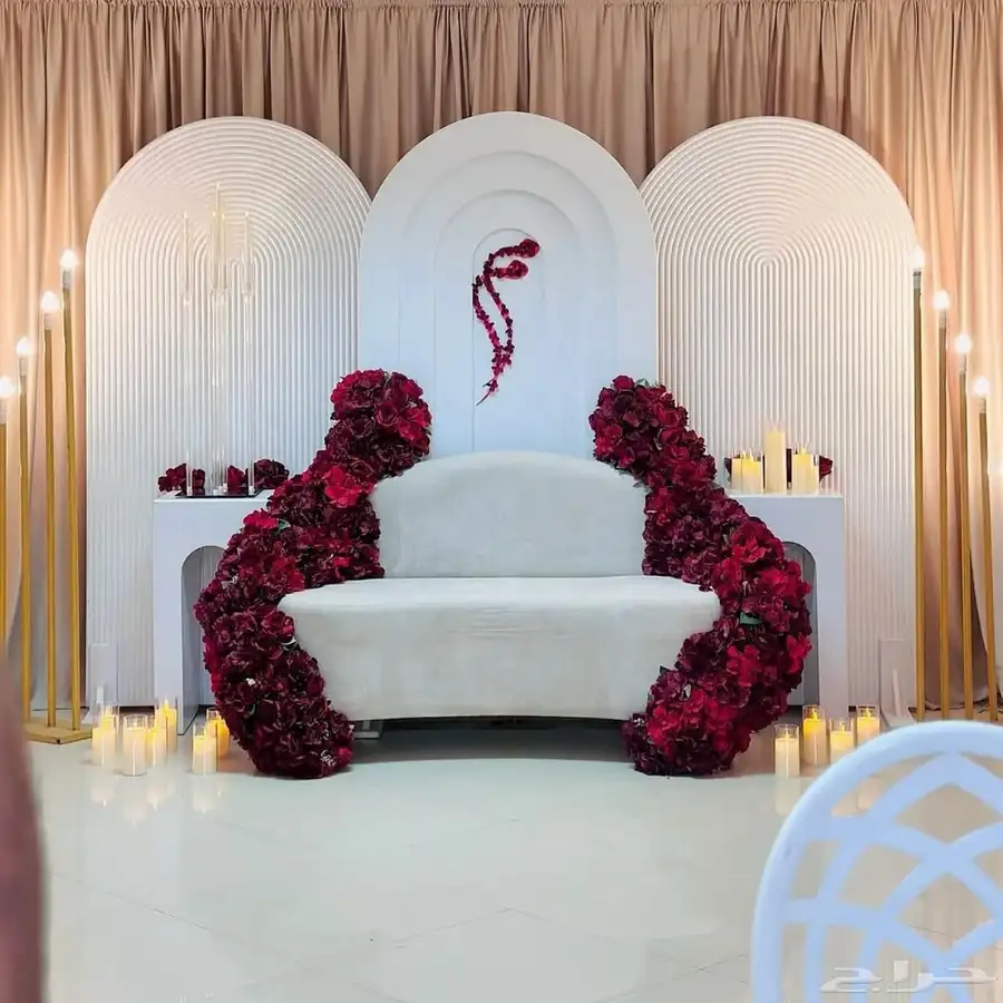 كوش مداخل استقبال تخرج اعراس مواليد اجار وبيع للتواصل وتس اب 0