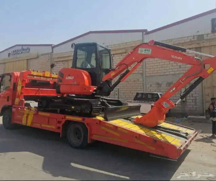 معدات للايجار.اليومي والشهري مديل حديث 2