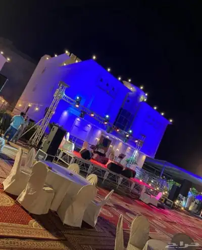 تأجير شاشات- إفتتاح محلات- مسارح- تنظيم فعاليات 6