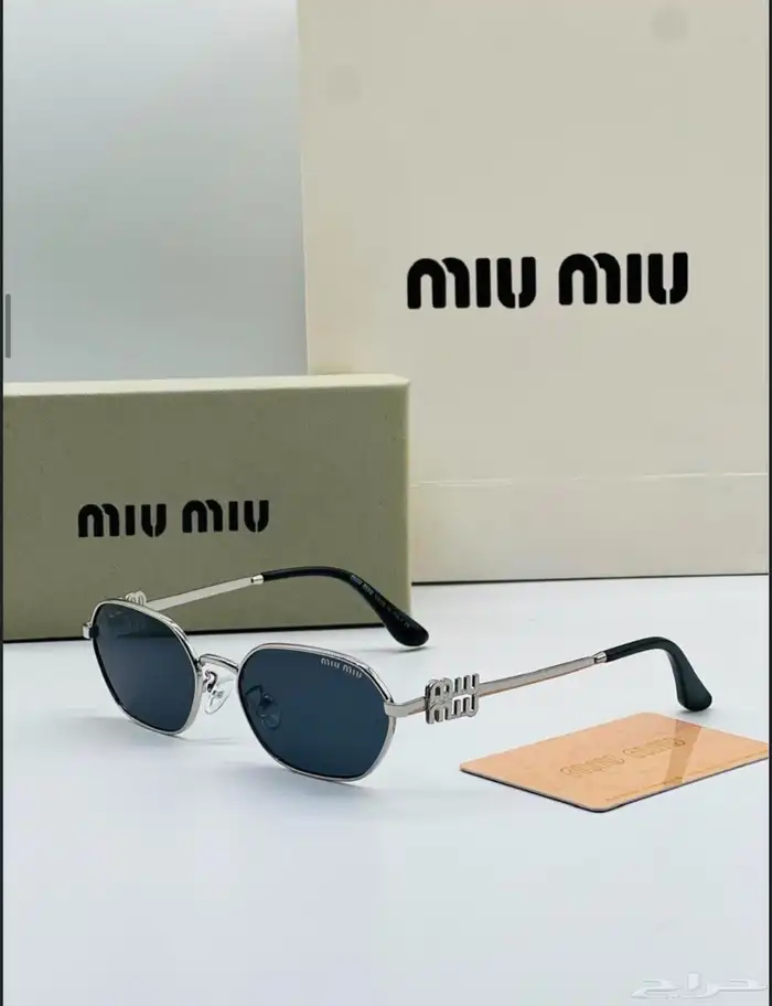 نظارات شمسية رجالية و نسائية ماركة 13