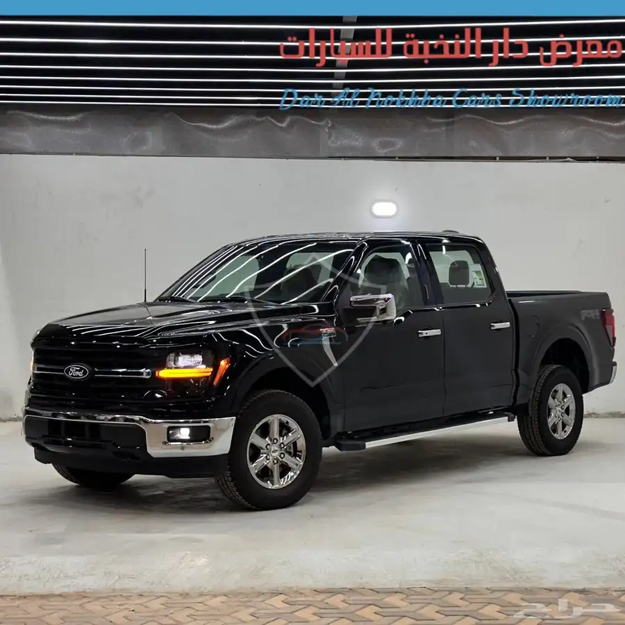 فورد F150 غمارتين XLT دبل 2024 1