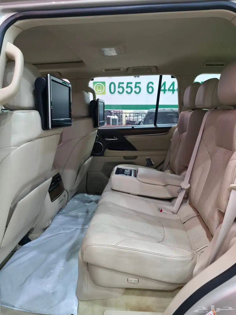 لكزس - 2016 - سبورت - LX570 - فل كامل 14