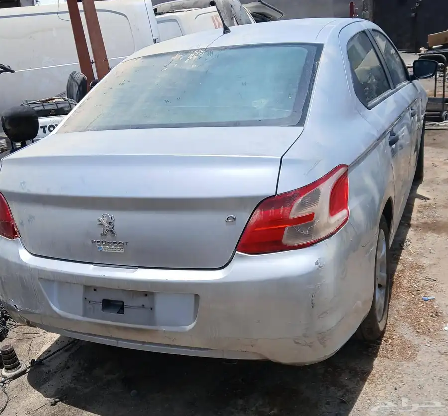 قطع غيار بيجو 301 0