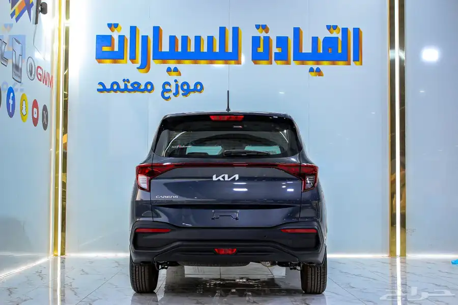 كارينز استاندر موديل 2025 عروض وخصومات مستمره ع سعر الكاش 5