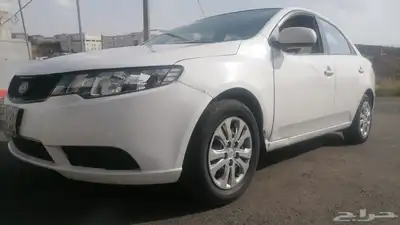 كيا سيراتو 2010قير عادي 1