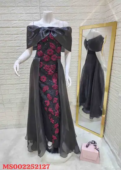 فساتين بالجمله وقطاعي باسعار مخفضه 7