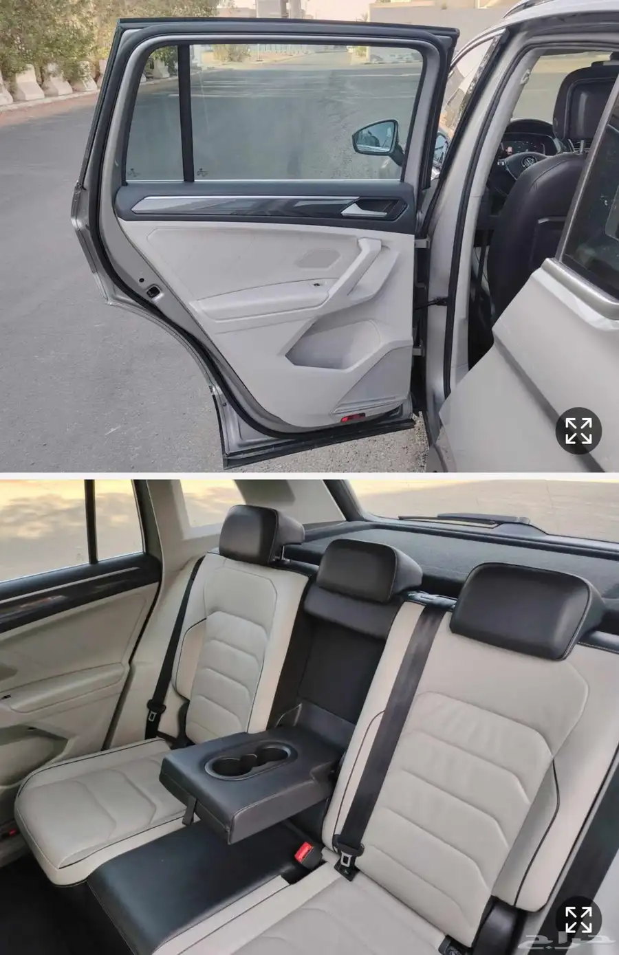 فولكسفاغن تيغوان فل 2019 volkswagen Tiguan full 9
