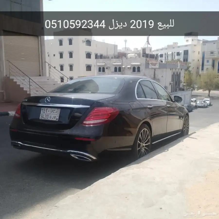 مرسيدس ديزل 2019 0