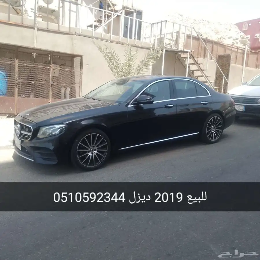 مرسيدس ديزل 2019 3