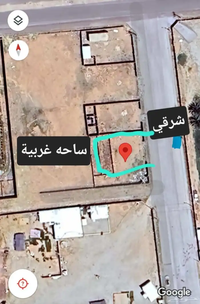 للبيع ارض في حي المصيف بريلض الخبراء شرقية غربية 0