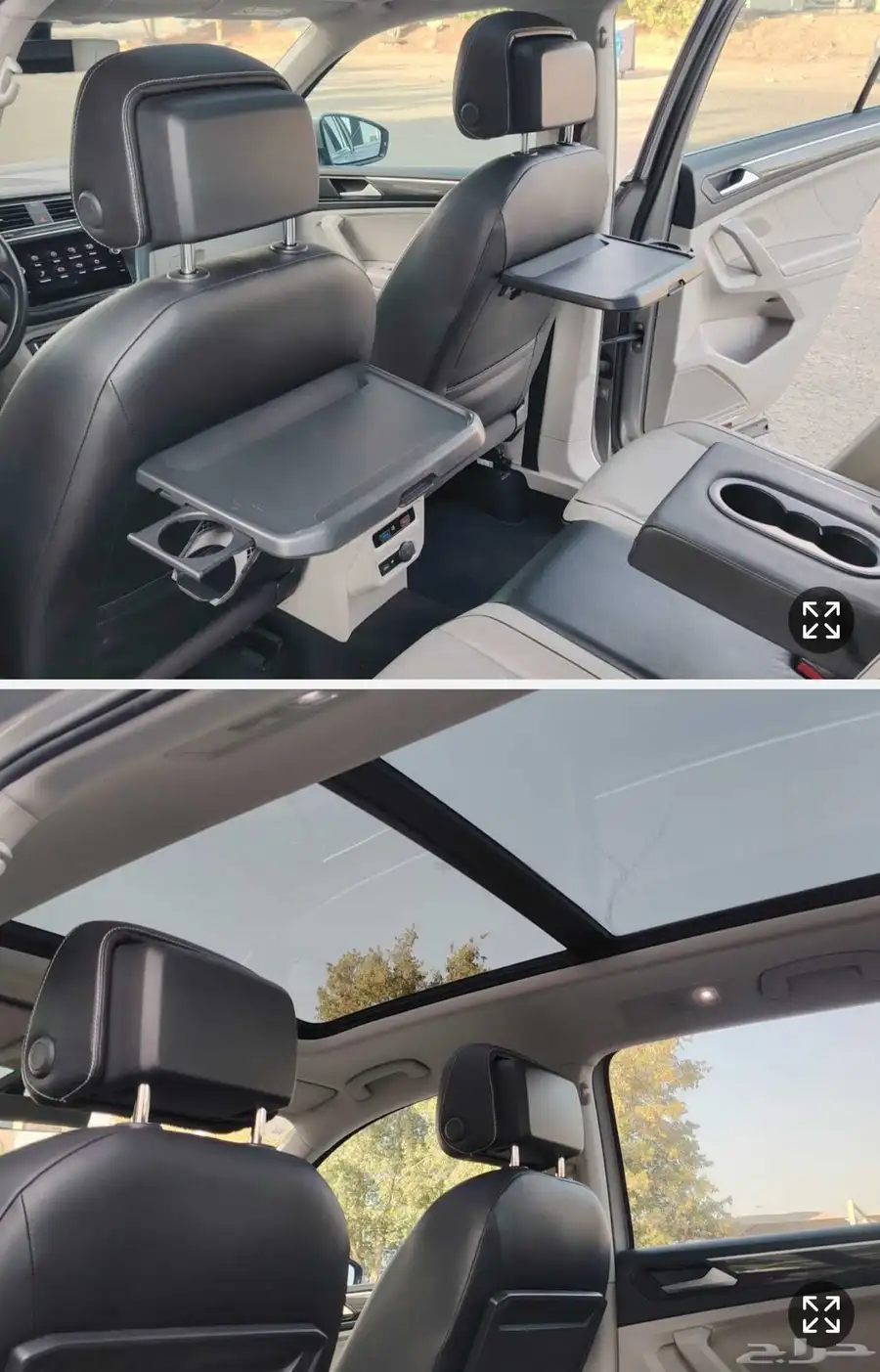 فولكسفاغن تيغوان فل 2019 volkswagen Tiguan full 1