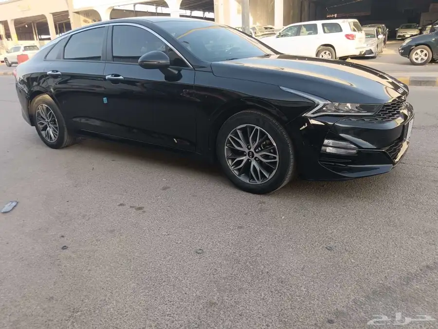 كيا K5 1