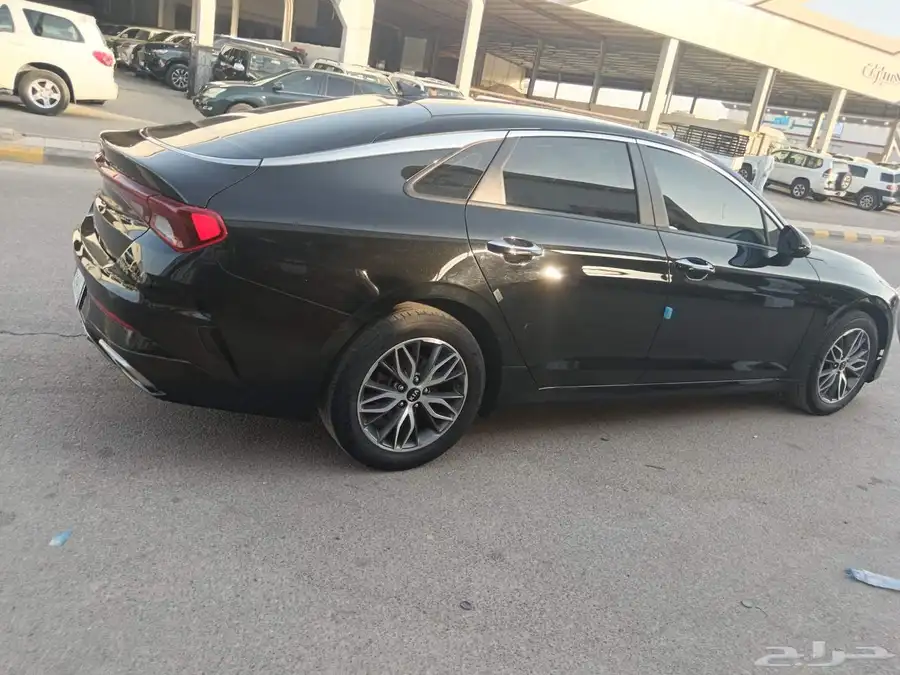 كيا K5 3