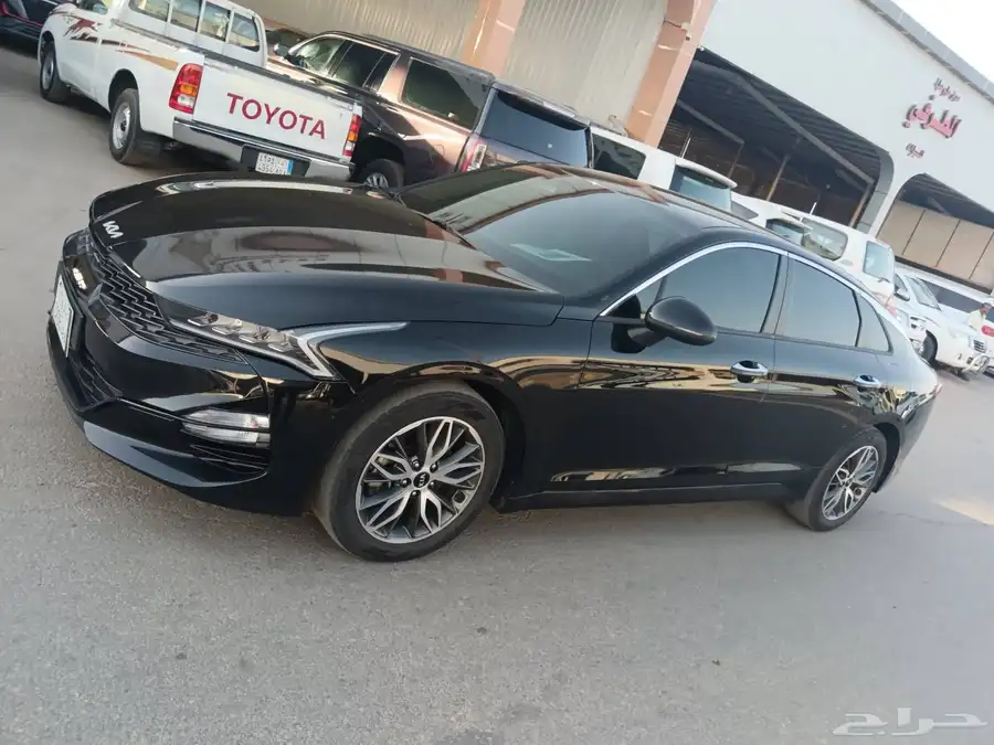 كيا K5 2
