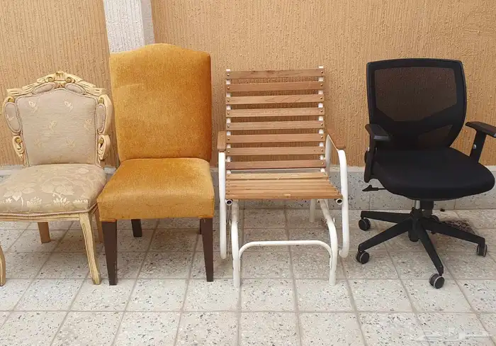 4 كراسي بيع مستعجل 2