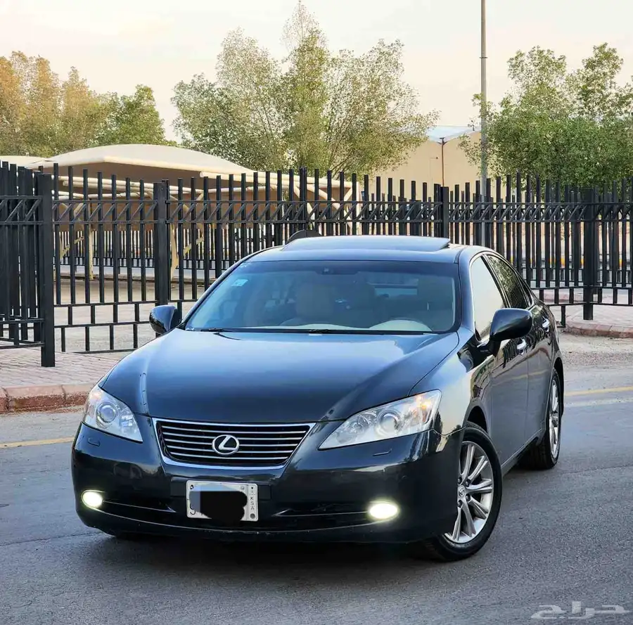 لكزس ES350 فل كامل بحالة ممتازة 2007 1