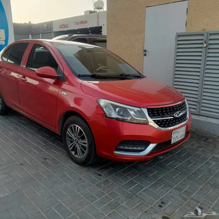 سيارة شيري اريزو 3 2021 4