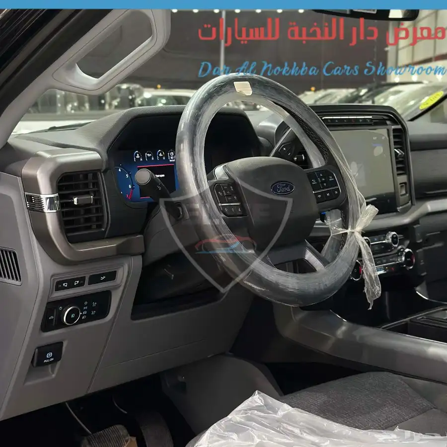 فورد F150 غمارتين XLT دبل 2024 14