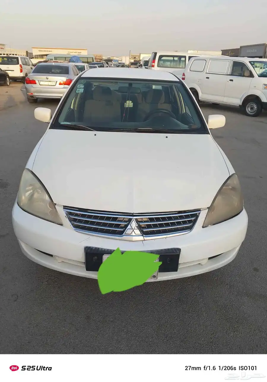 مستوبيشي لانسر 2014 19