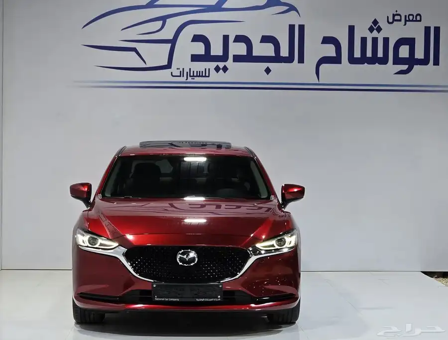 مازدا 6 فل كامل 2023) 0