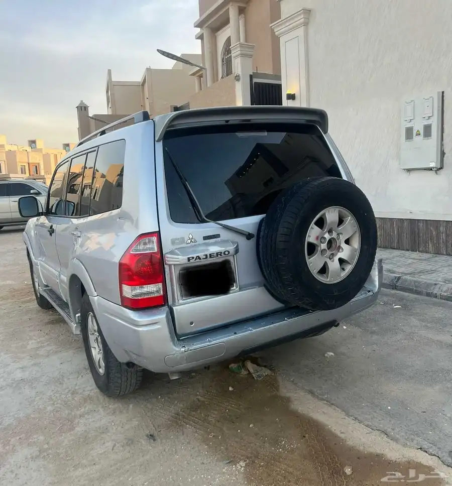 باجيرو 0