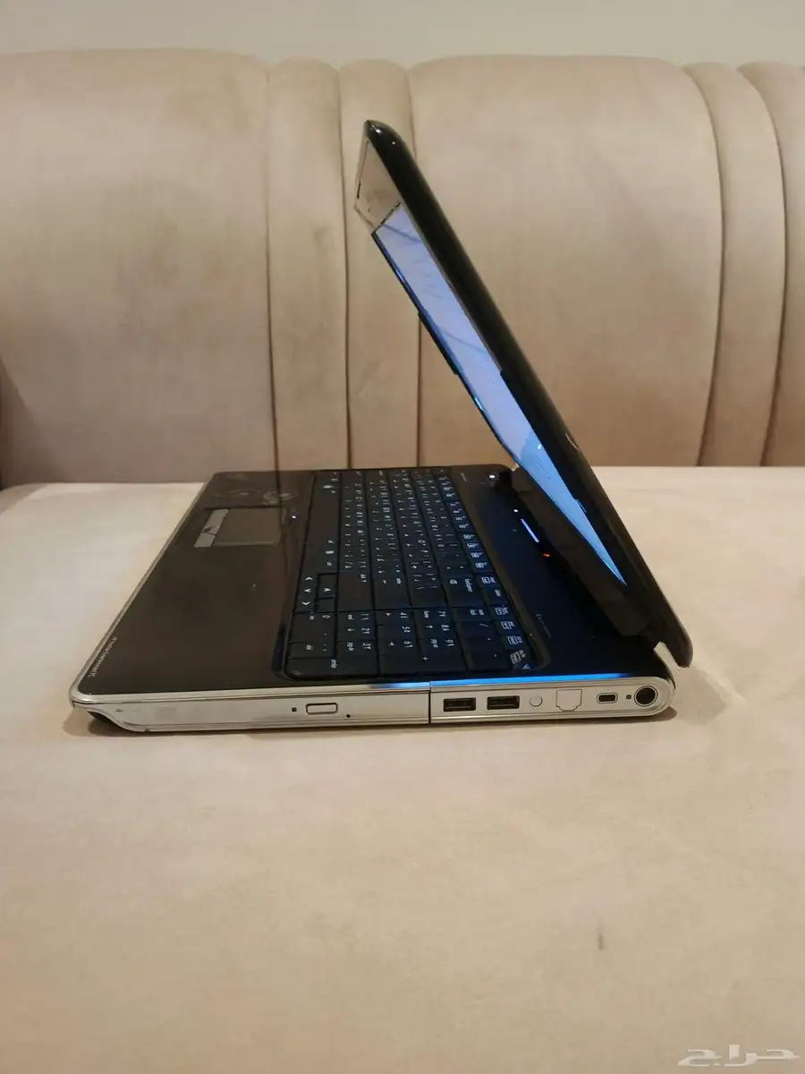 لابتوب hp هارديسك 320 قيقا 1