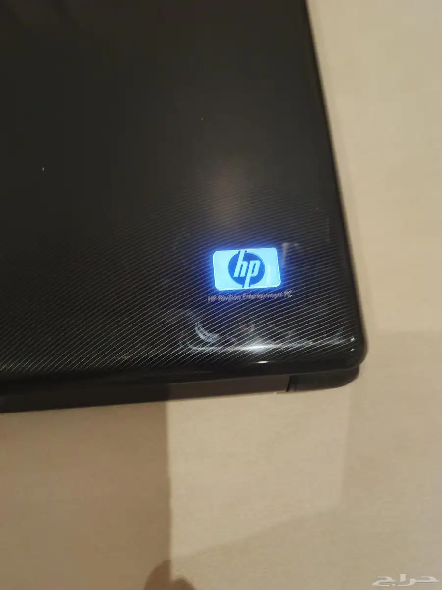 لابتوب hp هارديسك 320 قيقا 4