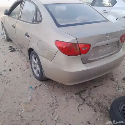 لنترا تشليح قطع غيار فقط 1