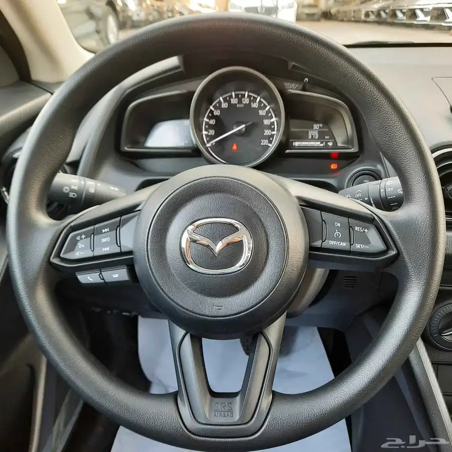 مازدا 2 2024 استاندر السعر 49000 شامل الضريبة 22