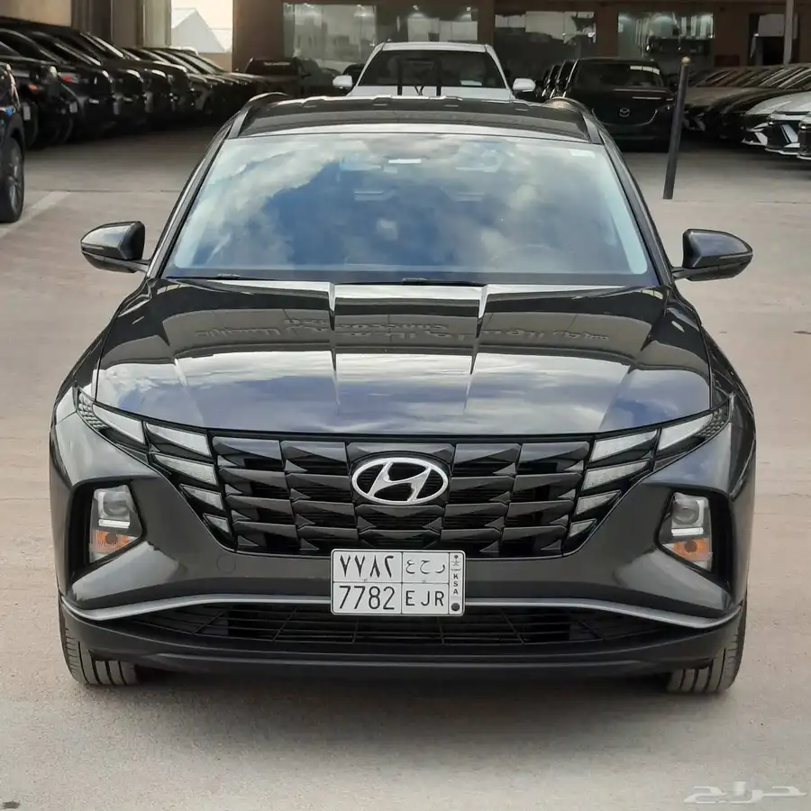 هونداي توسان 2023 بنزين 1