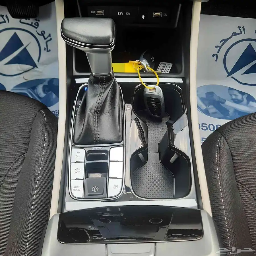هونداي توسان 2023 بنزين 22