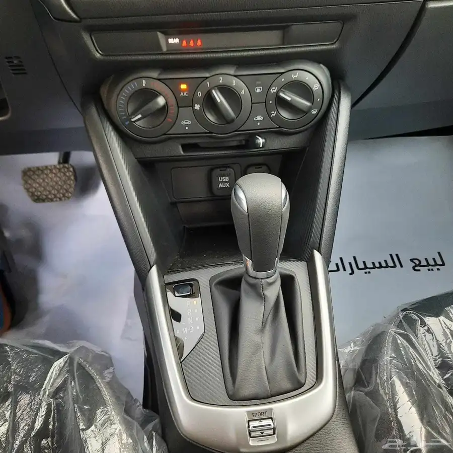 مازدا 2 2024 استاندر السعر 49000 شامل الضريبة 21