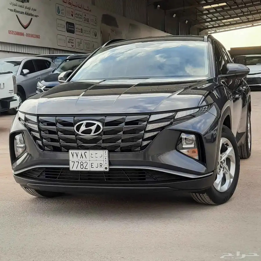 هونداي توسان 2023 بنزين 0