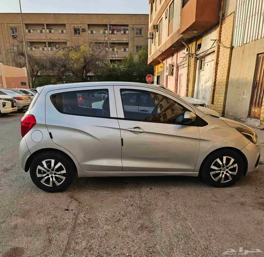 سياره سبارك 2018 للبيع 2