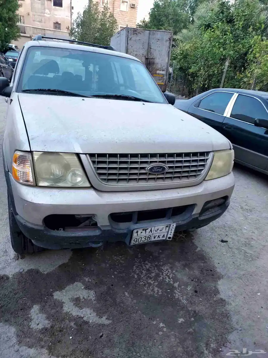 فورد اكسبلورر 2005 7