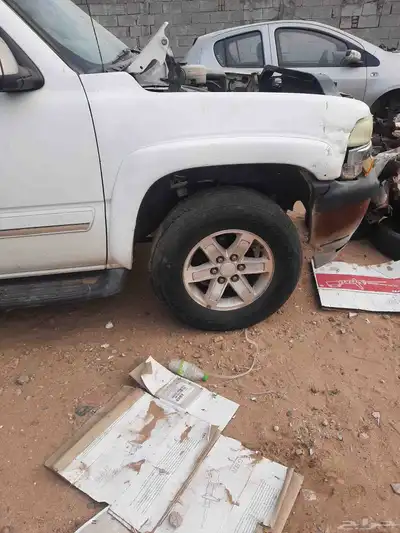 جمس 2005 للبيع قطع 2
