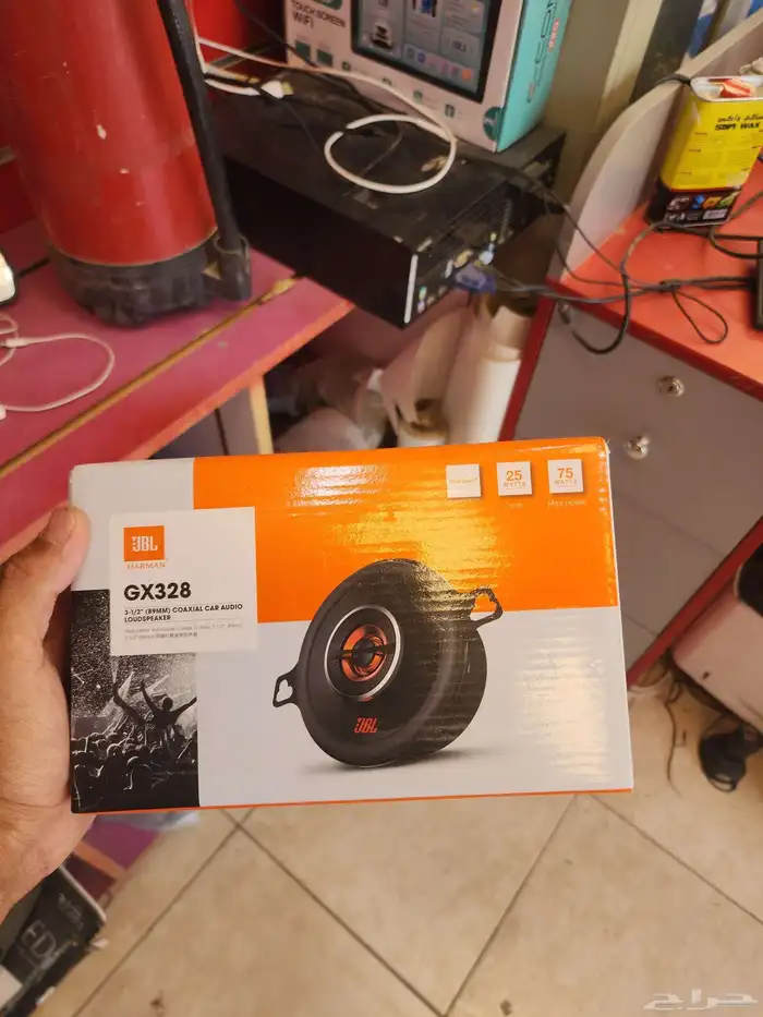 سمعات JBLلسيارات 4