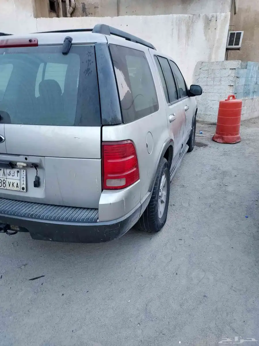 فورد اكسبلورر 2005 3