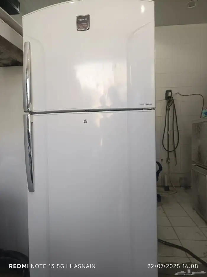 ثلاج  باب اتنين نظيف 0