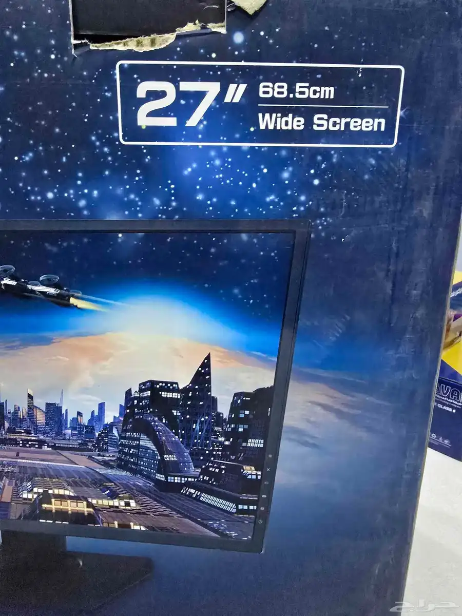 ASUS MG278Q WQHD 1ms 27-Inch FreeSync Gaming Monitor 5