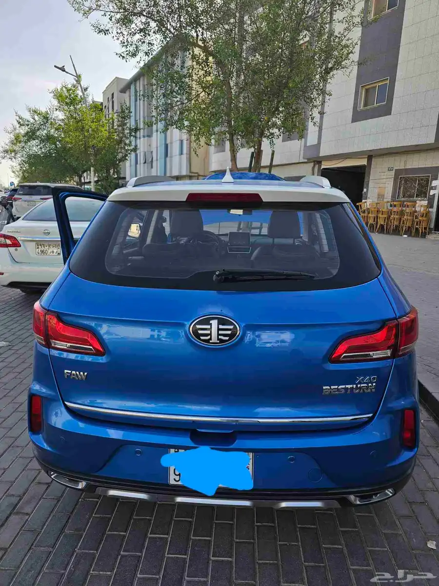 فاو بسترن x40 2019 2