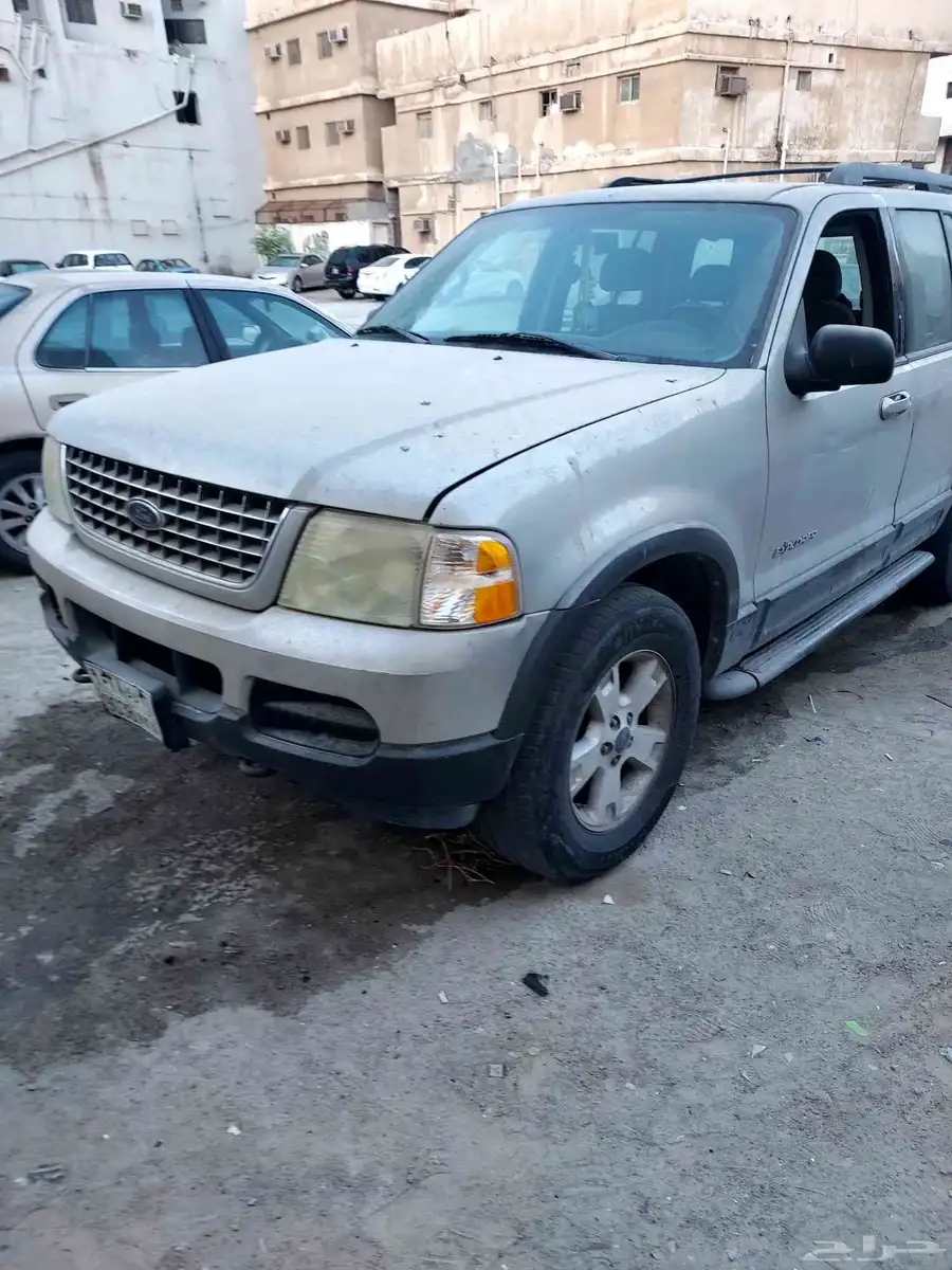 فورد اكسبلورر 2005 0