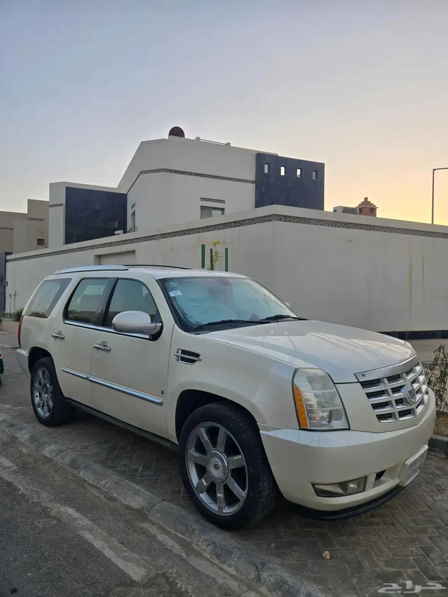 اسكاليد 2009 2