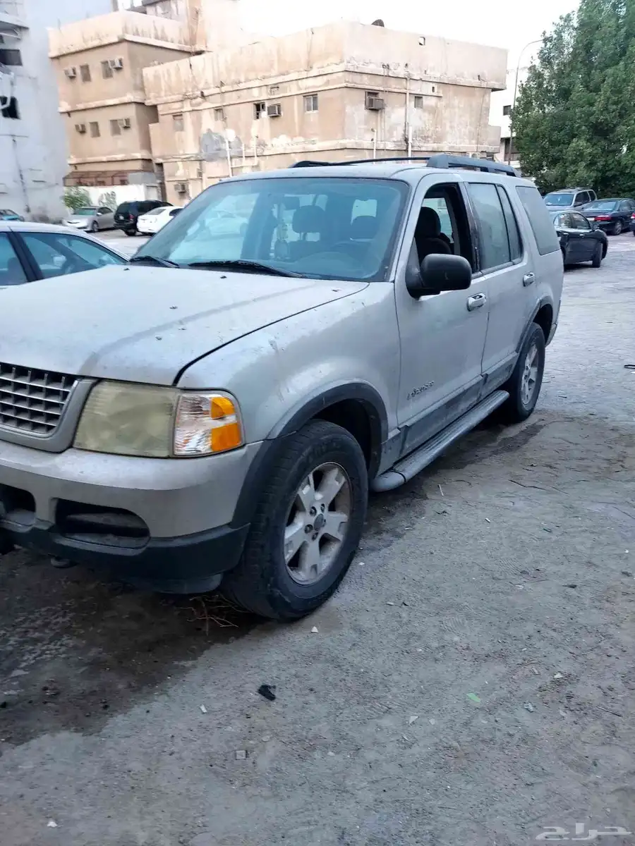 فورد اكسبلورر 2005 1
